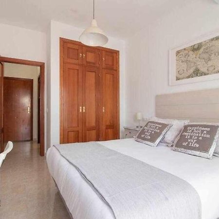 Aceite Duplex En El Centro Historico De Malaga Lägenhet Exteriör bild