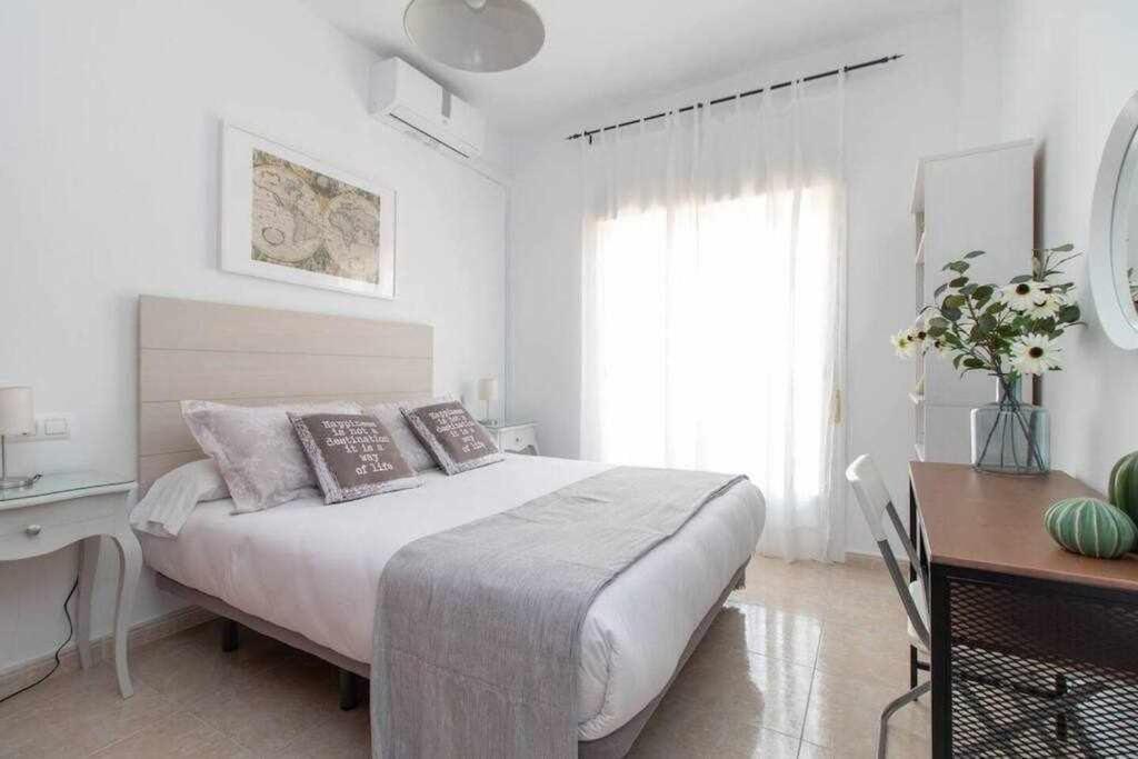 Aceite Duplex En El Centro Historico De Malaga Lägenhet Exteriör bild