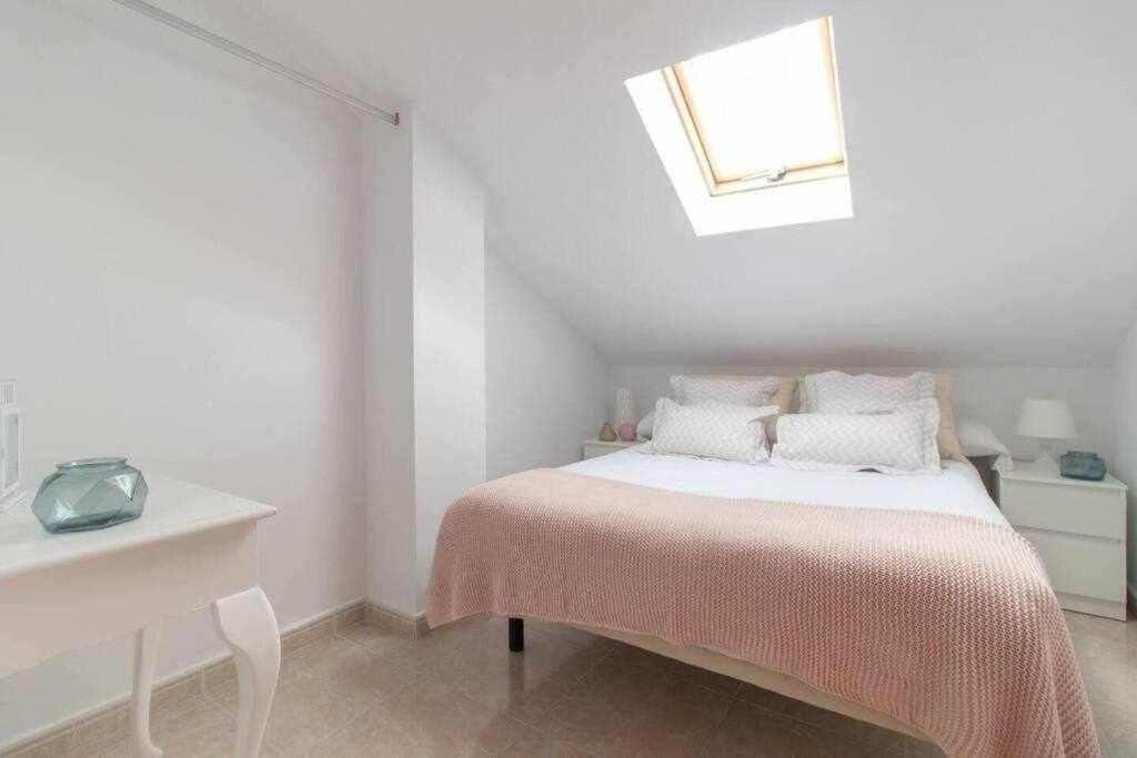 Aceite Duplex En El Centro Historico De Malaga Lägenhet Exteriör bild